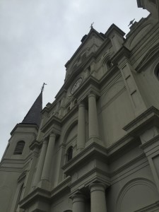 Church in New Orleans