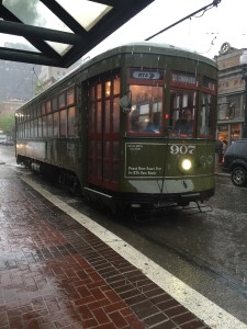 St Charles Streetcar