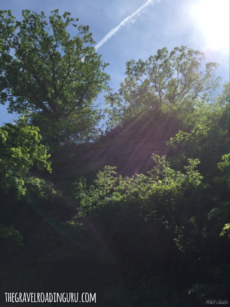 cedar creek, missouri, kayaking, bluffs, bluffs of cedar creek