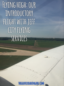 Jefferson City Flying Services, Missouri, Flying Lessons, Jefferson City airport